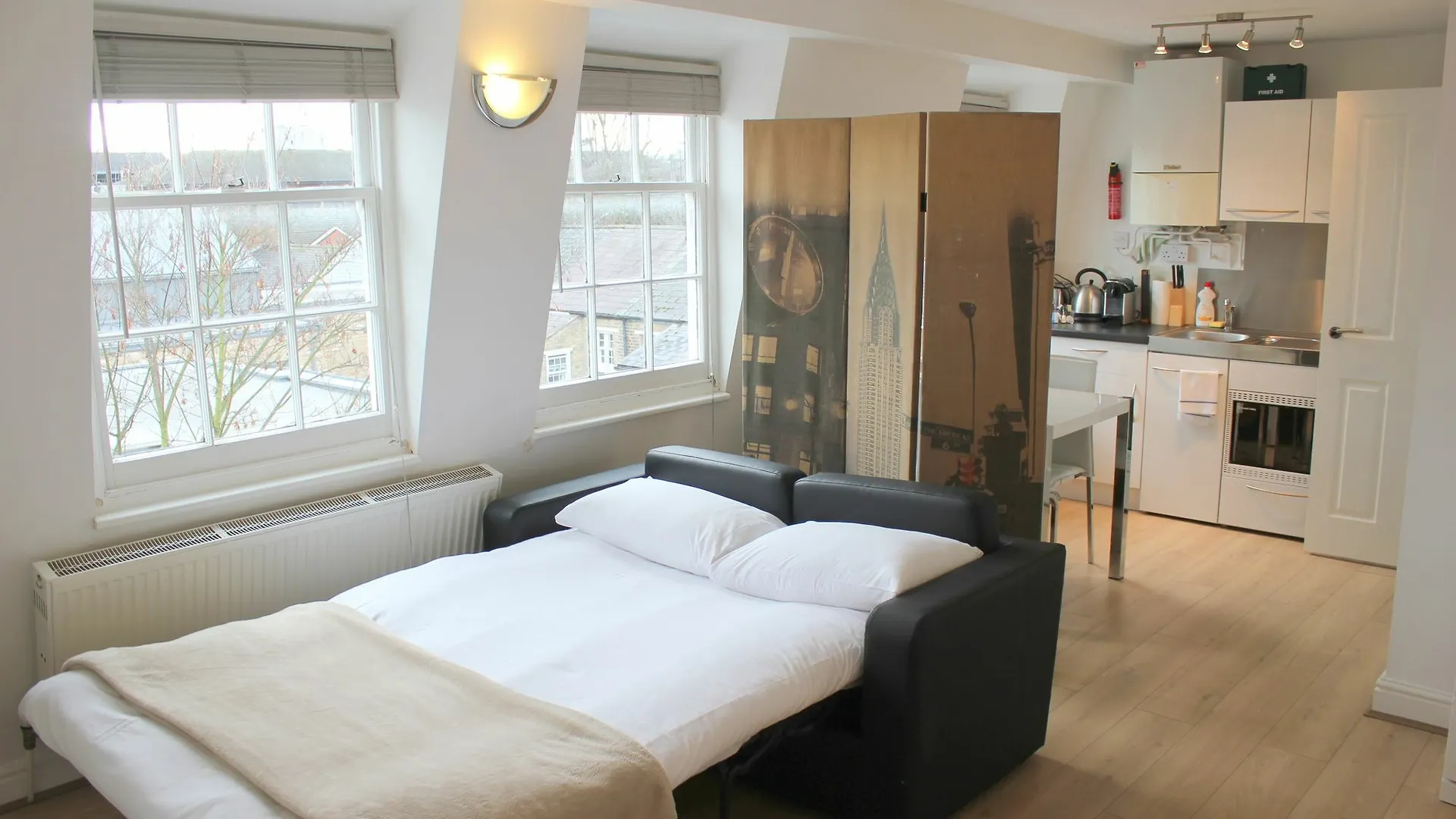 Cambridge City Studios 0*, Κέμπριτζ Ηνωμένο Βασίλειο