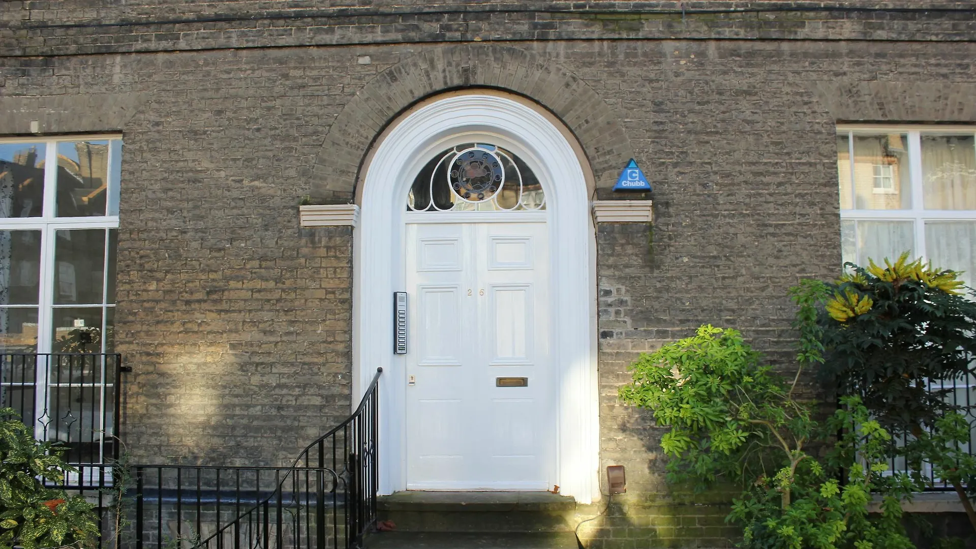 Διαμέρισμα Cambridge City Studios